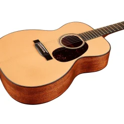 Martin 000-18 Modern Deluxe Acoustic Guitar Natural