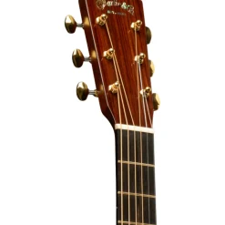 Martin 000-18 Modern Deluxe Acoustic Guitar Natural