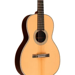 Martin 0012-28 Modern Deluxe 12-Fret Acoustic Guitar Natural