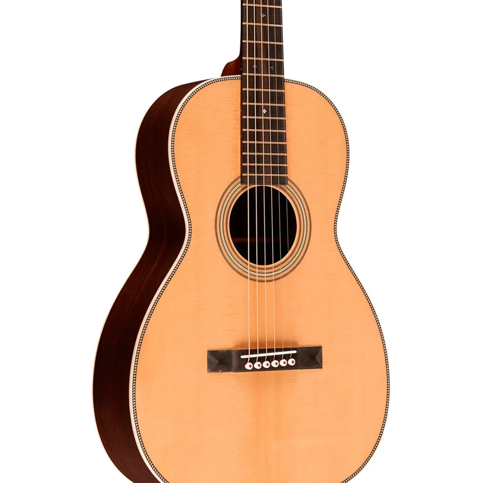 Martin 012-28 Modern Deluxe 12-Fret Acoustic Guitar Natural