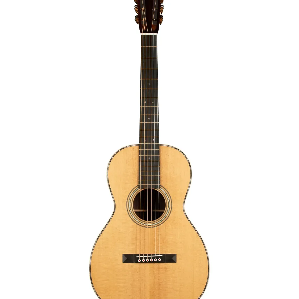Martin 012-28 Modern Deluxe 12-Fret Acoustic Guitar Natural