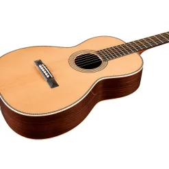 Martin 012-28 Modern Deluxe 12-Fret Acoustic Guitar Natural