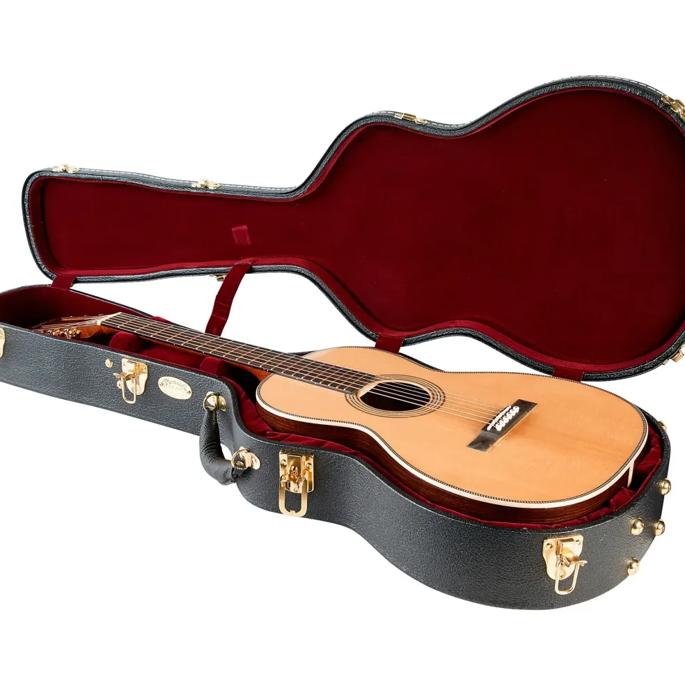 Martin 012-28 Modern Deluxe 12-Fret Acoustic Guitar Natural