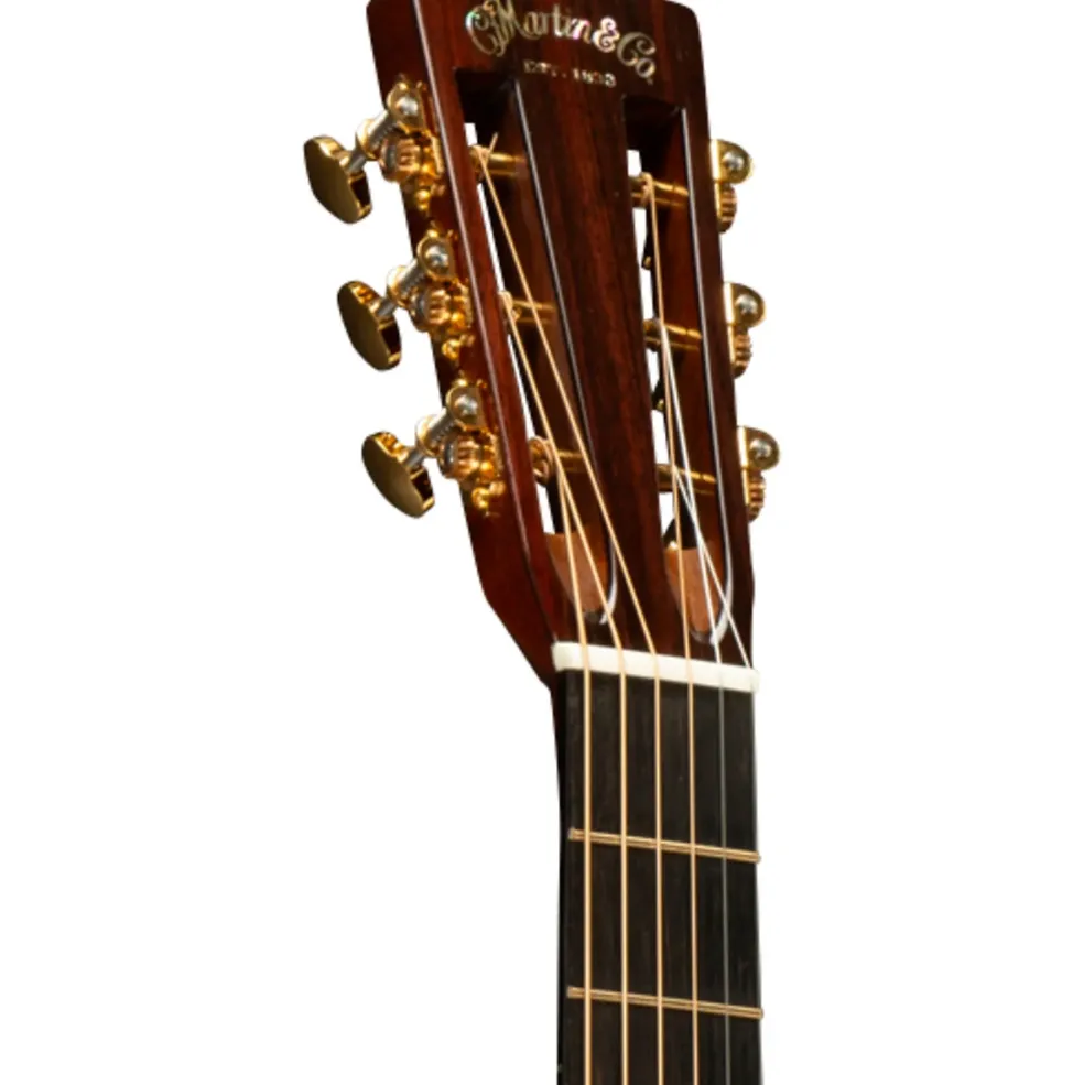 Martin 012-28 Modern Deluxe 12-Fret Acoustic Guitar Natural