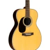 Martin 000-28 Standard Auditorium Left-Handed Acoustic Guitar Natural