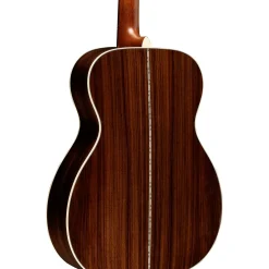 Martin 000-28 Standard Auditorium Left-Handed Acoustic Guitar Natural