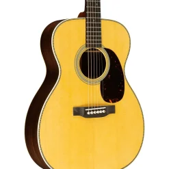 Martin 000-28 Standard Auditorium Acoustic Guitar Natural
