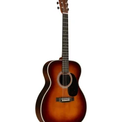 Martin 000-28 Standard Auditorium Acoustic Guitar Ambertone