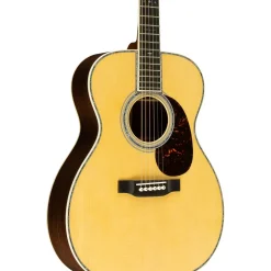 Martin 000-42 Standard Auditorium Acoustic Guitar Natural