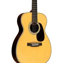 Martin 00-28 Standard Grand Concert Acoustic Guitar Natural