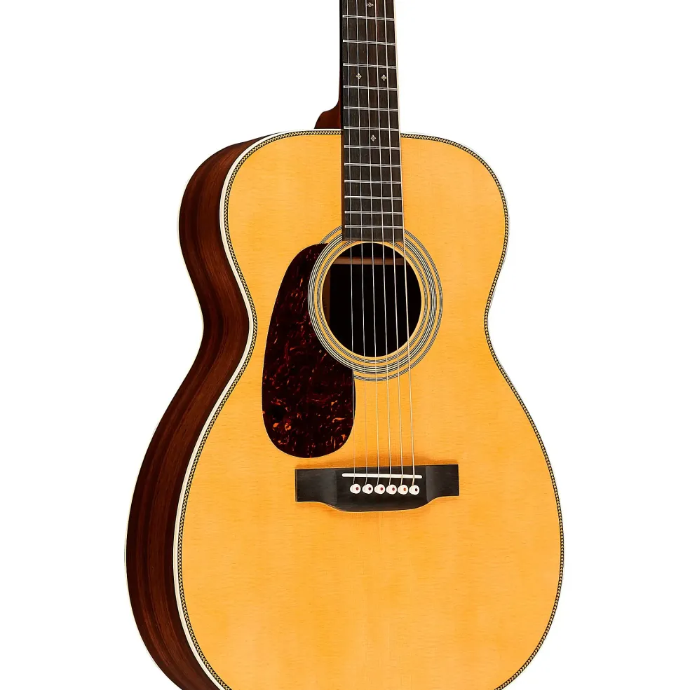 Martin 00-28 Standard Left-Handed Grand Auditorium Acoustic Guitar Aged Toner