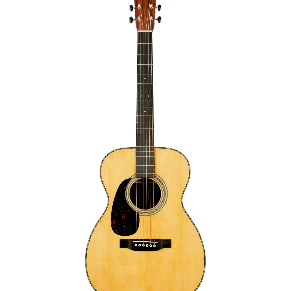 Martin 00-28 Standard Left-Handed Grand Auditorium Acoustic Guitar Aged Toner