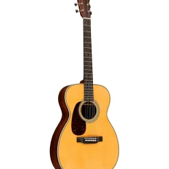 Martin 00-28 Standard Left-Handed Grand Auditorium Acoustic Guitar Aged Toner