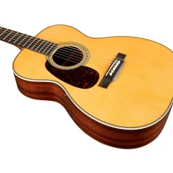 Martin 00-28 Standard Left-Handed Grand Auditorium Acoustic Guitar Aged Toner