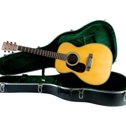 Martin 00-28 Standard Left-Handed Grand Auditorium Acoustic Guitar Aged Toner