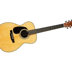 Martin 00-28 Standard Left-Handed Grand Auditorium Acoustic Guitar Aged Toner