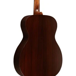 Martin 000-16 Streetmaster Left-Handed Acoustic Guitar Dark Mahogany
