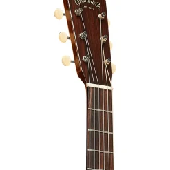 Martin 000-16 Streetmaster Left-Handed Acoustic Guitar Dark Mahogany