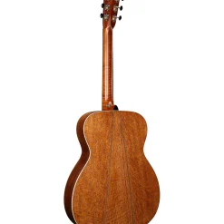 Martin CEO-11 0000 Grand Auditorium Acoustic-Electric Guitar New Horizons Blue Burst