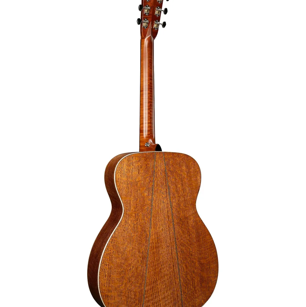 Martin CEO-11 0000 Grand Auditorium Acoustic-Electric Guitar New Horizons Blue Burst