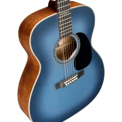 Martin CEO-11 0000 Grand Auditorium Acoustic-Electric Guitar New Horizons Blue Burst