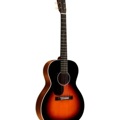 Martin CEO-7 Left-Handed Grand Concert Acoustic Guitar Sunburst