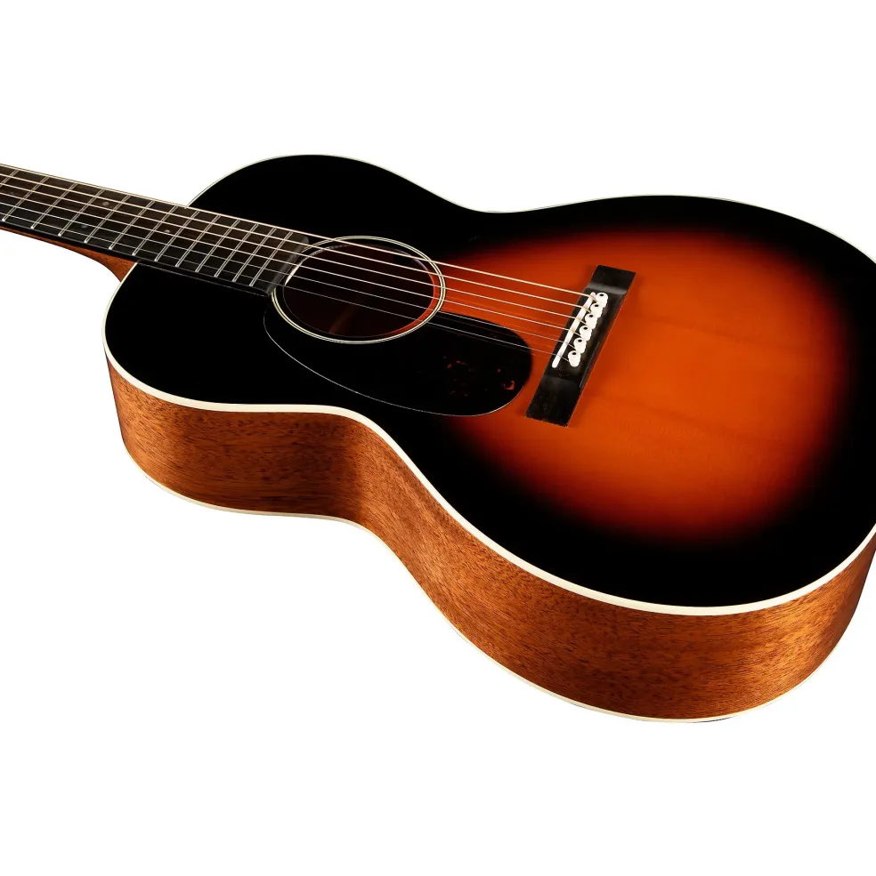Martin CEO-7 Left-Handed Grand Concert Acoustic Guitar Sunburst