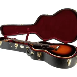 Martin CEO-7 Left-Handed Grand Concert Acoustic Guitar Sunburst