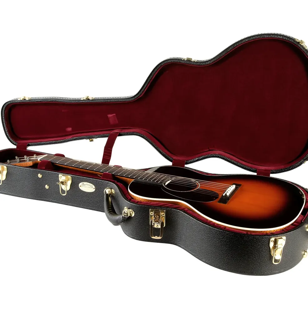 Martin CEO-7 Left-Handed Grand Concert Acoustic Guitar Sunburst