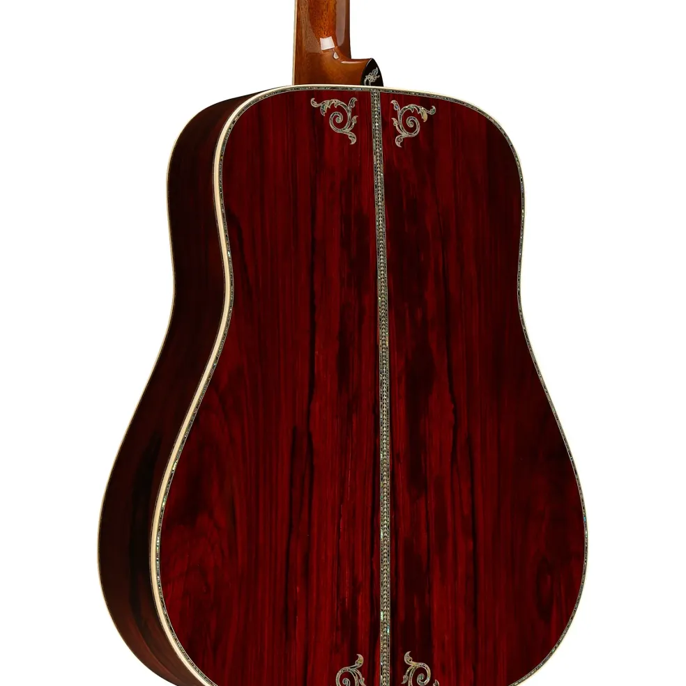 Martin CFMIV 50th Anniversary D-50 Limited-Edition Dreadnought Acoustic Guitar Natural