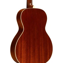 Martin Custom CEO 7E Grand Concert Acoustic-Electric Guitar Autumn Sunset Burst