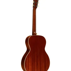 Martin Custom CEO 7E Grand Concert Acoustic-Electric Guitar Autumn Sunset Burst