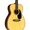 Martin Custom Shop 00 14-Fret Adirondack Spruce-Guatemalan Rosewood Acoustic Guitar Natural