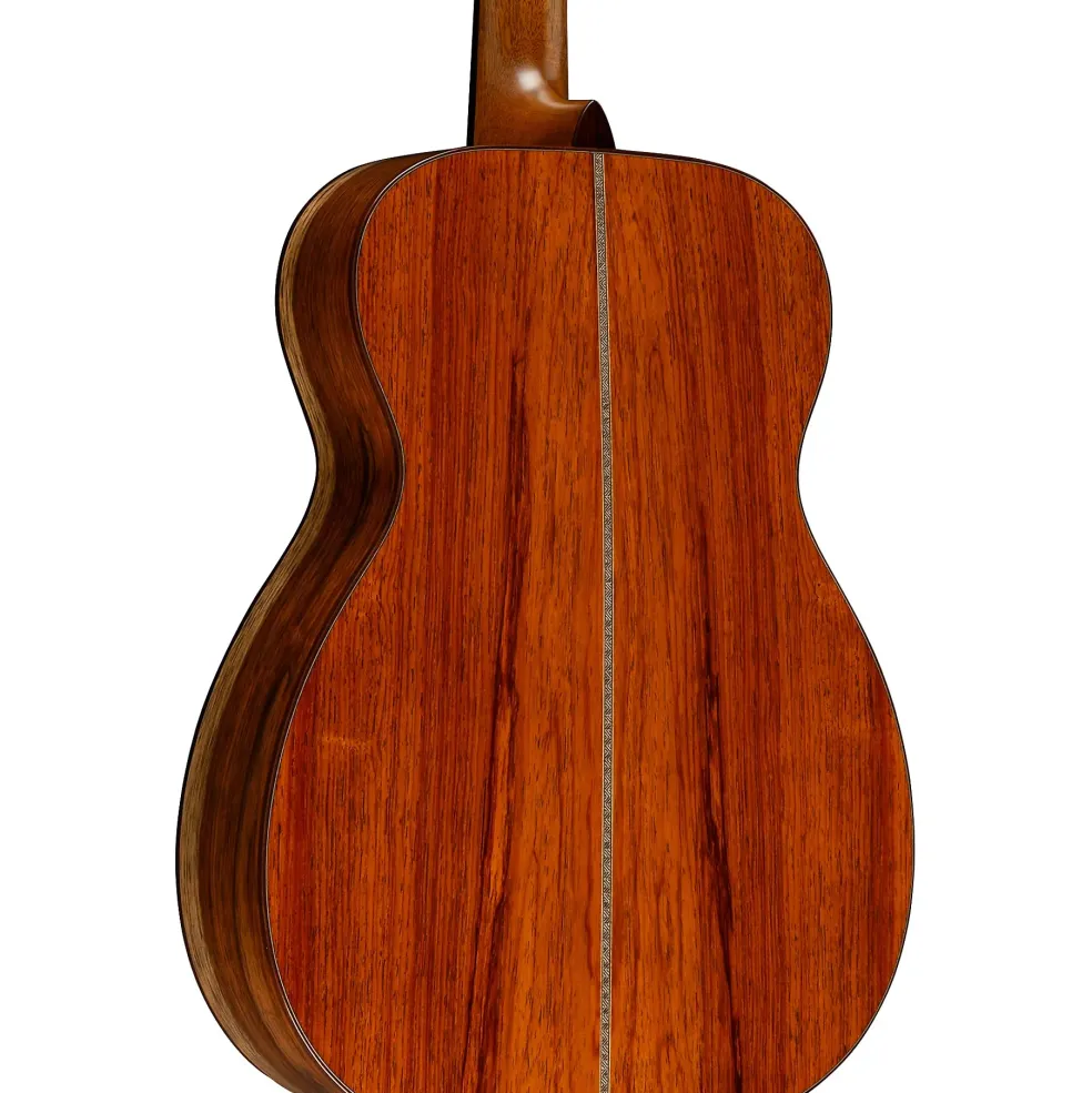 Martin Custom Shop 00 14-Fret Adirondack Spruce-Guatemalan Rosewood Acoustic Guitar Natural