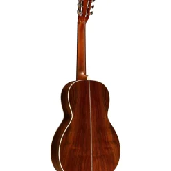 Martin Custom Shop 0 12-Fret Spruce-East Indian Rosewood Acoustic Guitar Natural