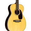 Martin Custom Shop 00 14-Fret Adirondack Spruce-Cocobolo Acoustic Guitar Natural