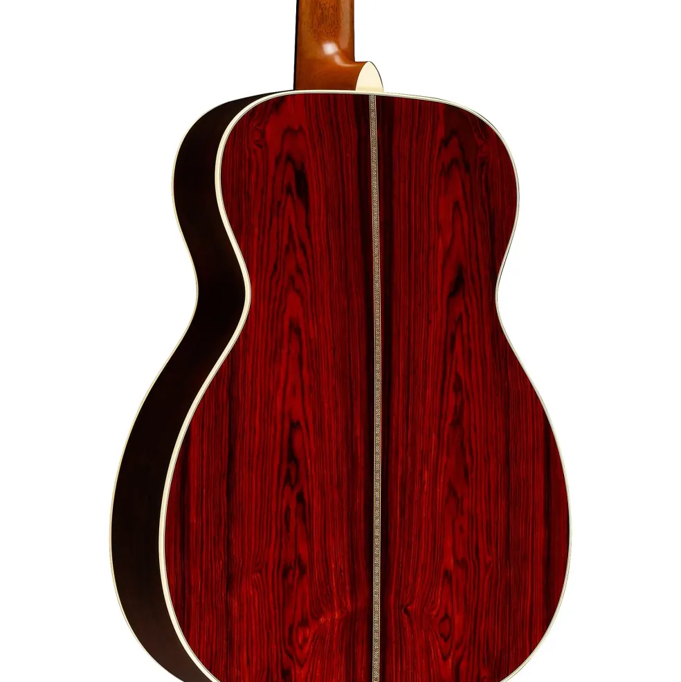 Martin Custom Shop 00 14-Fret Adirondack Spruce-Cocobolo Acoustic Guitar Natural