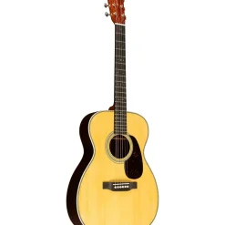 Martin Custom Shop 00 14-Fret Adirondack Spruce-Cocobolo Acoustic Guitar Natural