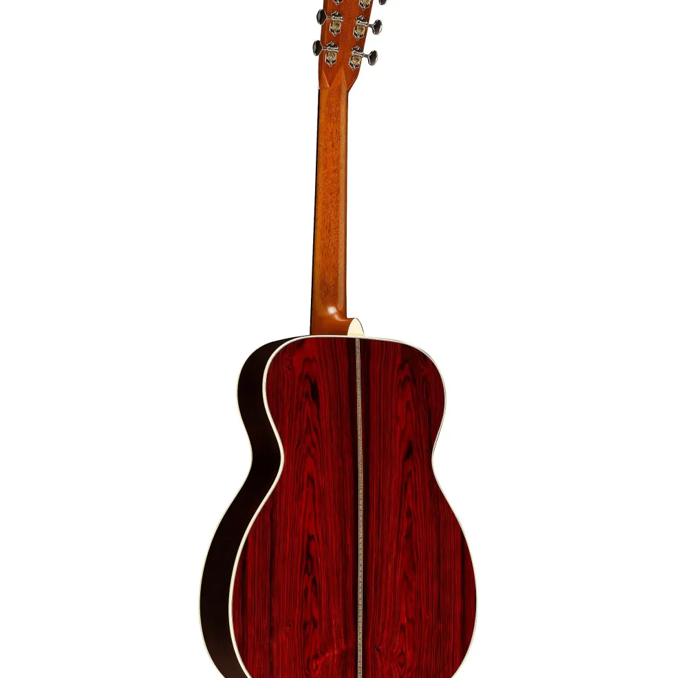 Martin Custom Shop 00 14-Fret Adirondack Spruce-Cocobolo Acoustic Guitar Natural