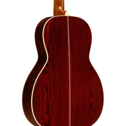 Martin Custom Shop 0 12-Fret Adirondack Spruce-Cocobolo Acoustic Guitar Natural