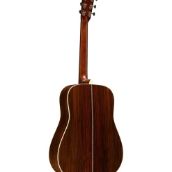 Martin Custom Shop 28 HD Style Adirondack Spruce-East Indian Rosewood Dreadnought Acoustic-Electric Guitar Natural