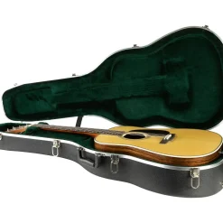 Martin Custom Shop 28 HD Style Adirondack Spruce-East Indian Rosewood Dreadnought Acoustic-Electric Guitar Natural