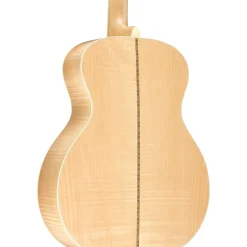 Martin Custom Shop 42 Style European Spruce-Big Leaf Maple Grand Performance Acoustic Guitar Natural