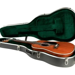 Martin Custom Shop 42 Style European Spruce-Big Leaf Maple Grand Performance Acoustic Guitar Natural