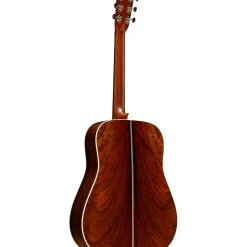 Martin Custom Shop 28 Style Sinker Redwood-East Indian Rosewood Dreadnought Acoustic Guitar Natural