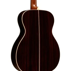 Martin Custom Shop 28 Style Adirondack Spruce-East Indian Rosewood Auditorium Acoustic Guitar Natural