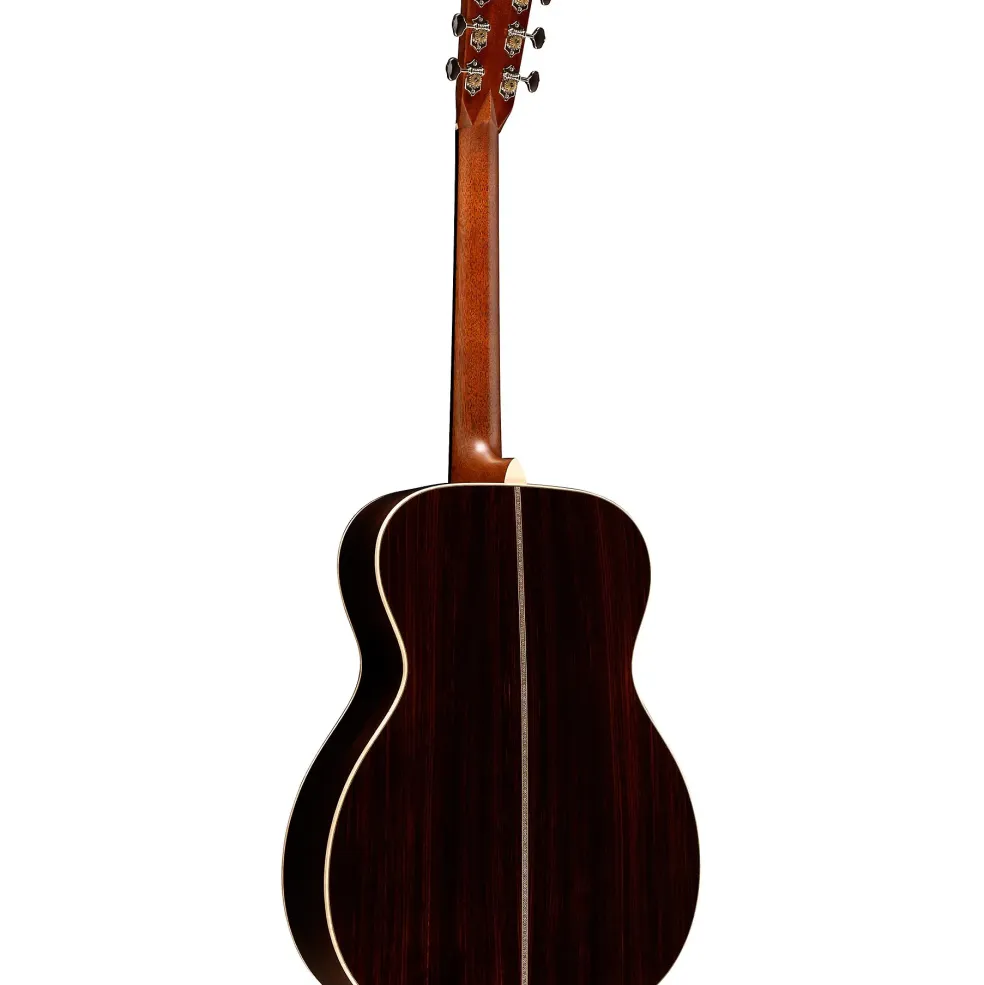 Martin Custom Shop 28 Style Adirondack Spruce-East Indian Rosewood Auditorium Acoustic Guitar Natural