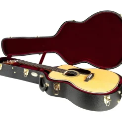 Martin Custom Shop 28 Style Adirondack Spruce-East Indian Rosewood Auditorium Acoustic Guitar Natural