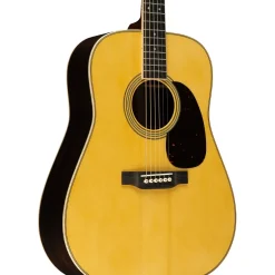 Martin Custom Shop 35 Style Adirondack Spruce-East Indian Rosewood Dreadnought Acoustic Guitar Natural