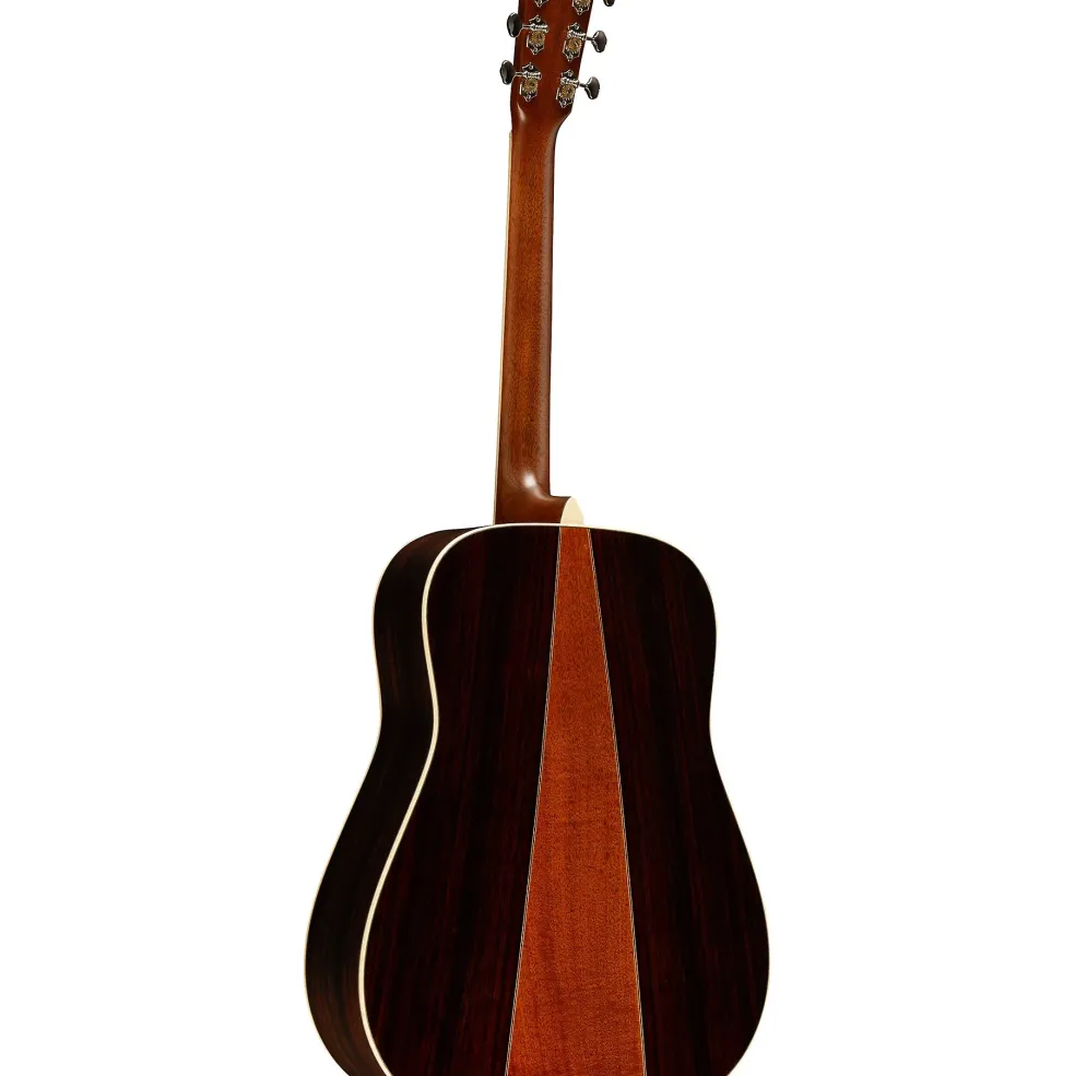 Martin Custom Shop 35 Style Adirondack Spruce-East Indian Rosewood Dreadnought Acoustic Guitar Natural